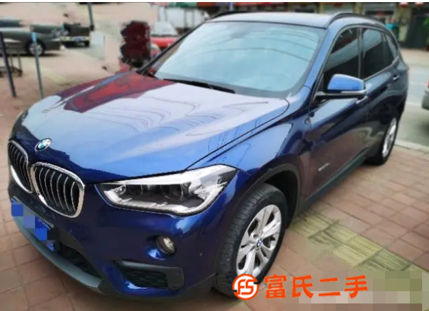 寶馬X1 2017款 X1 xDrive25Le 1.5T 