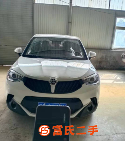 中華V3 2017款 1.5T 手自一體 精英型 