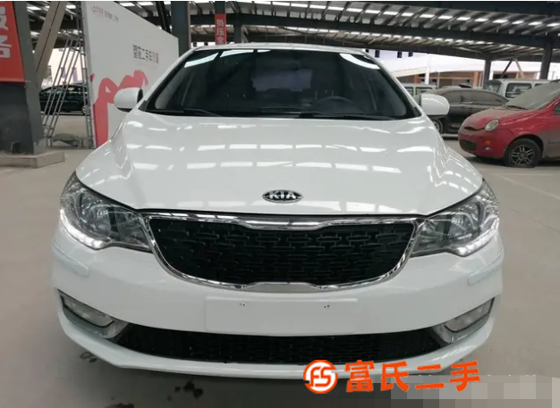 起亞 福瑞迪 2014款 1.6 手動 GLS 
