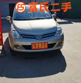 日產 騏達 2011款 1.6 無級 XL 智能型