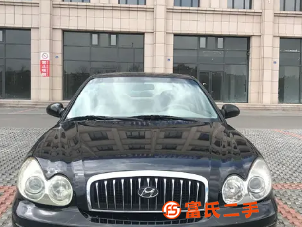 現代 索納塔 2007款 2.0 手動 GL 