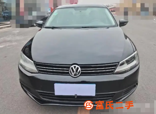 大眾 速騰 2012款 1.4TSI 雙離合 時尚版 