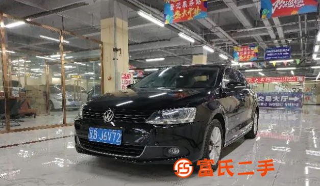 大眾 速騰 2015款 1.4TFSI 手動 230TSI 