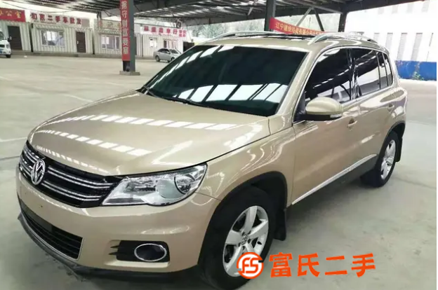 大眾 途觀 2012款 1.8TSI 手自一體 四驅(qū)菁英版 