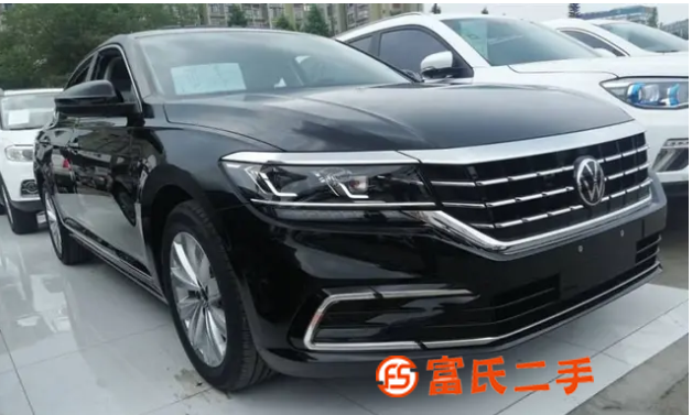 大眾 帕薩特 2020款 1.4TSI 雙離合 280TSI 