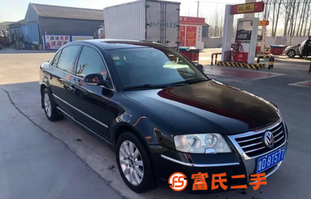 大眾 帕薩特 2006款 帕薩特 領馭 1.8T 手動 豪華 