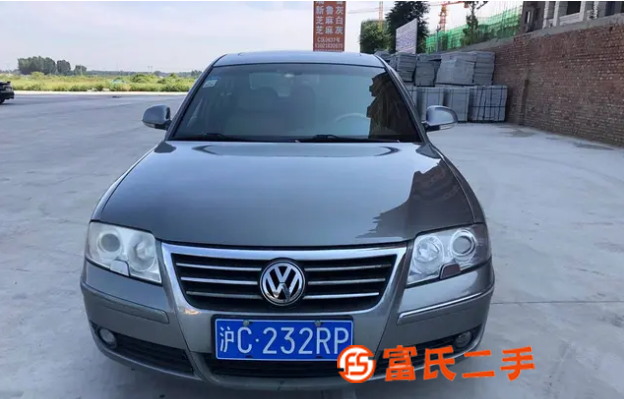 大眾 帕薩特 2007款 帕薩特 領馭 1.8T 手自一體 