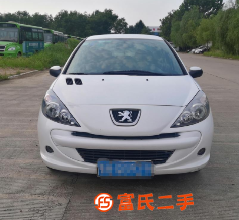  標致207 2013款 207 Cross 1.6 手 
