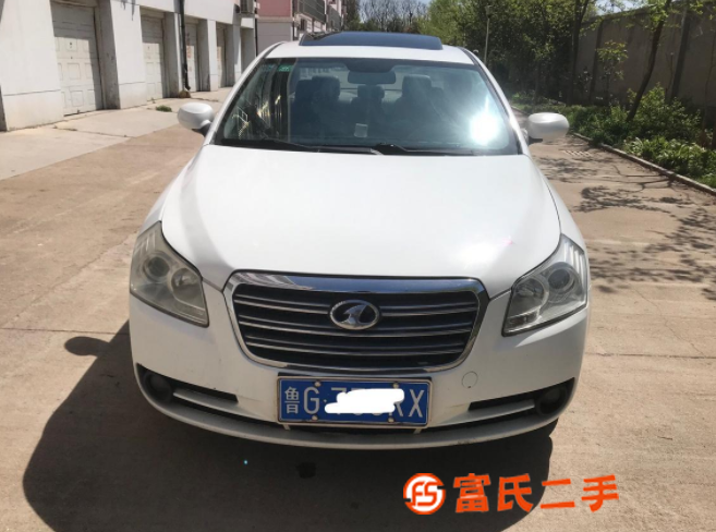 奔騰b70手自一體高配 