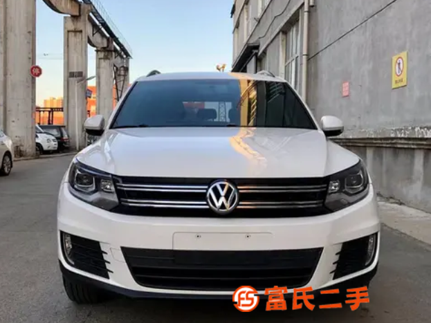 大眾 途觀 2016款 1.8TSI 手自一體 300TSI 
