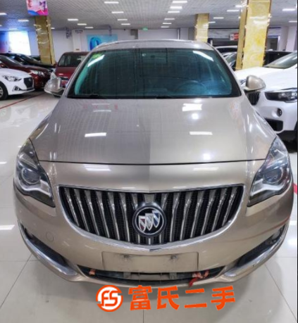別克 君威 2015款 1.6T 手自一體 領先技術型