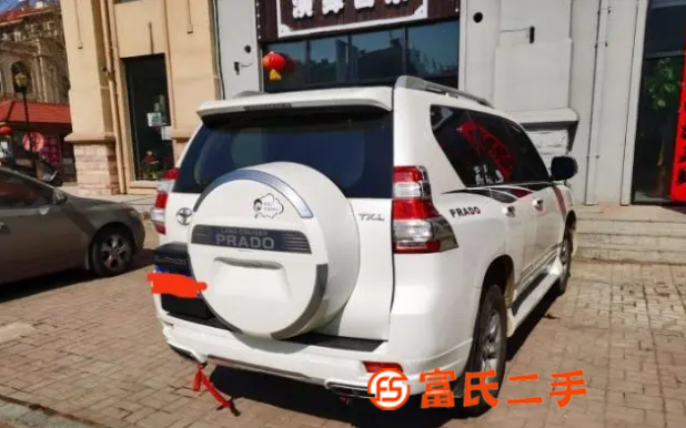 豐田 豐田Land Cruiser Prado [普拉多]