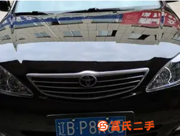 豐田Camry [佳美](進口) 2003款 2.4 自動 