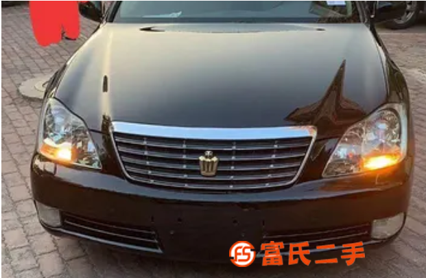 豐田 皇冠 2007款 2.5 手自一體 Royal 真皮特 