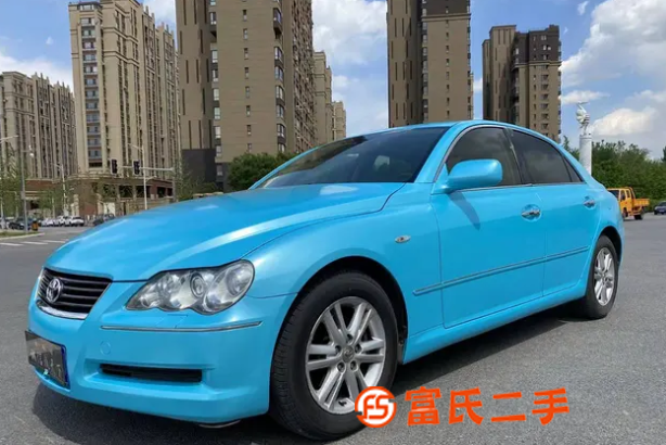 豐田 銳志 2007款 2.5S 手自一體 真皮天窗版 