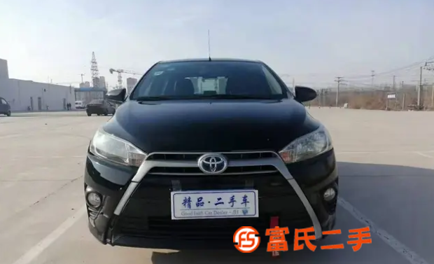 豐田 雅力士 2014款 YARiS L 致炫 1.5G 自 