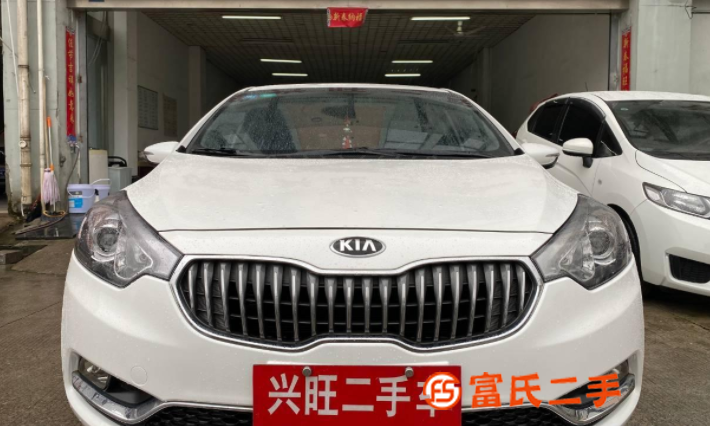 起亞K3 2015款 1.6 手自一體 DLX
