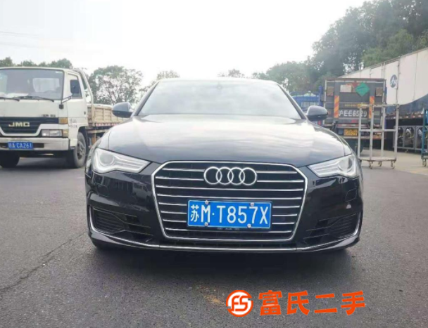 奧迪A6 2016款 RS6 Avant 4.0TFS