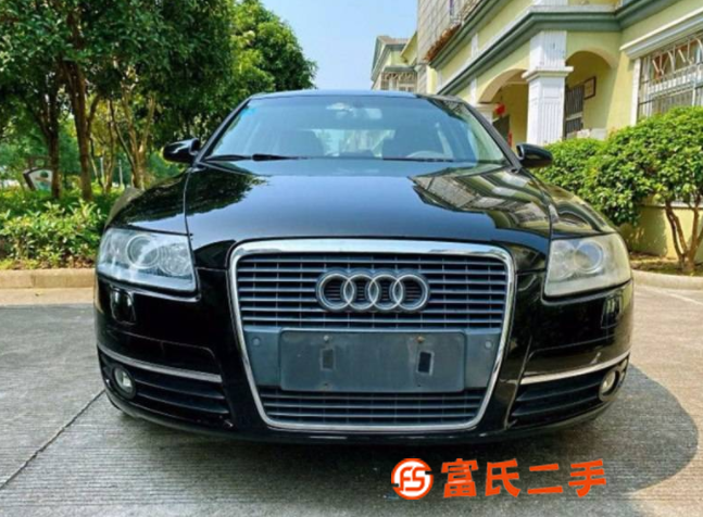 奧迪A6 2006款 A6L 2.0T 無級