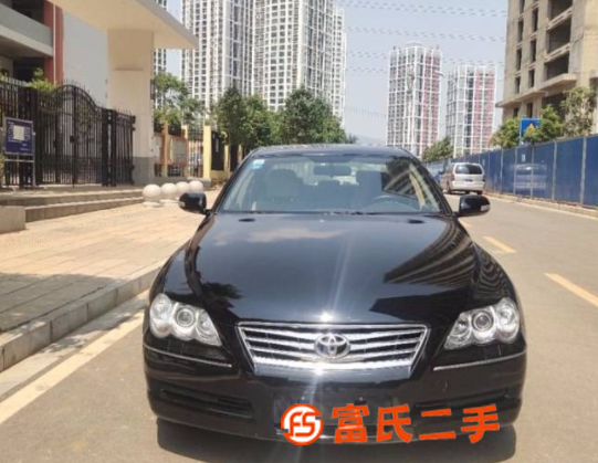 豐田 銳志 2006款 2.5S 手自一體 