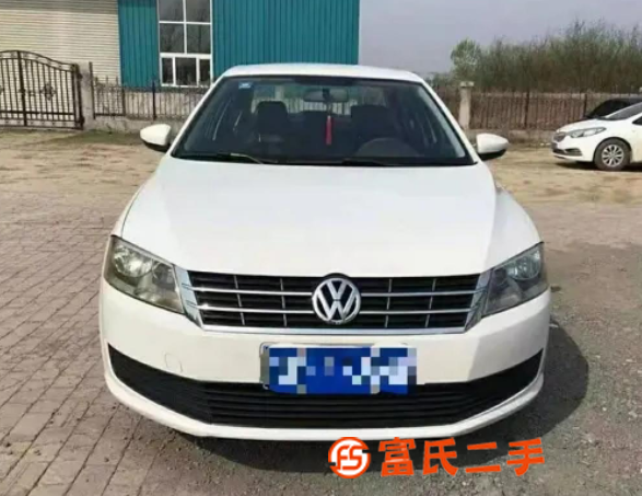 大眾 朗逸 2014款 1.4TSI 雙離合 運動版 
