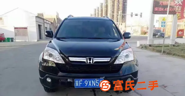 本田CR-V 2007款 2.4 自動 VTi 豪華版 火急急新惠