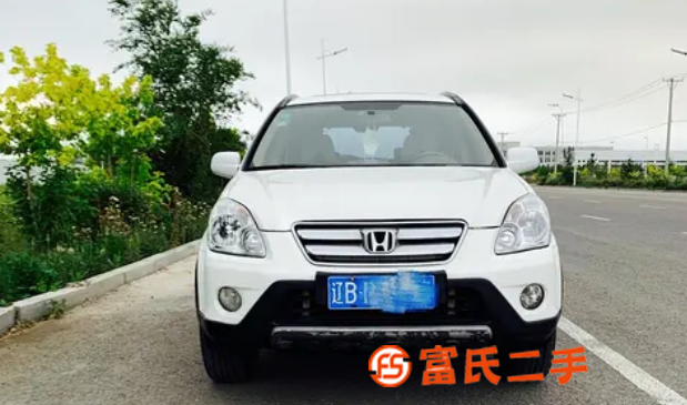 本田 本田CR-V 2005款 2.4 自動 i-VTEC 