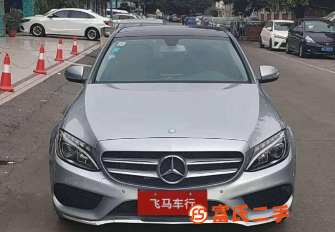 奔馳C級 2016款 C 200 L 2.0T 手自一體 運 