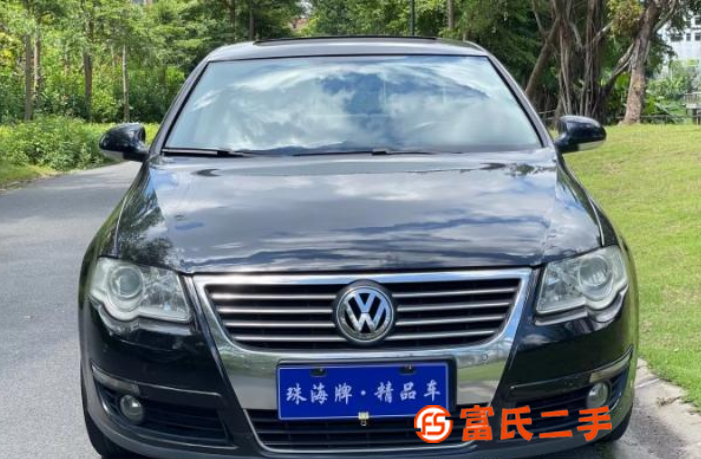 大眾 邁騰 2009款 1.8TSI 雙離合 豪華靜音版