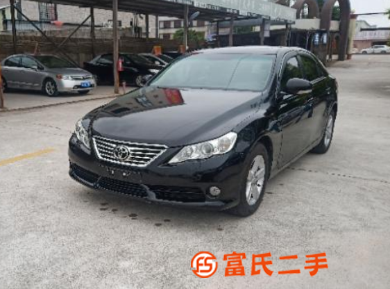 豐田 銳志 2010款 2.5V 手自一體 風度菁英版