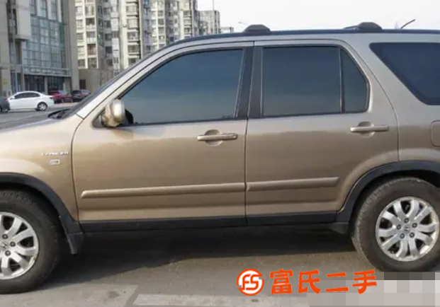 本田CR-V 2006款 2.0 自動 i-VTEC 四驅 
