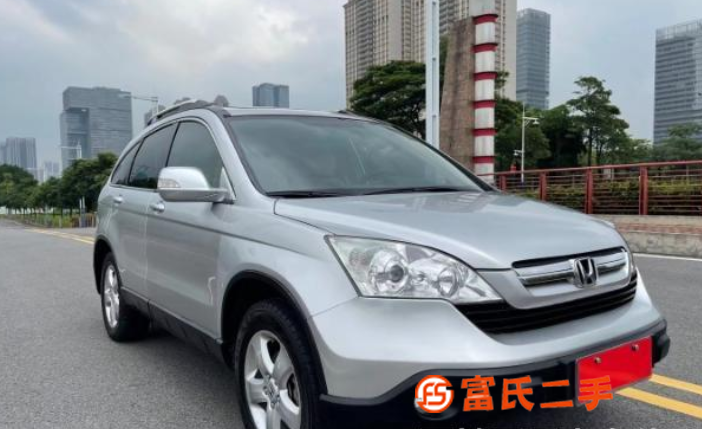 本田CR-V 2010款 2.0 自動 LXi 都市版