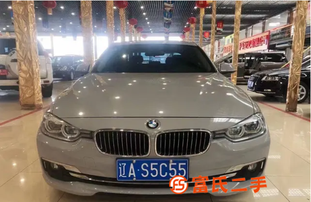 寶馬3系 2016款 320Li 2.0T 手自一體 豪華設