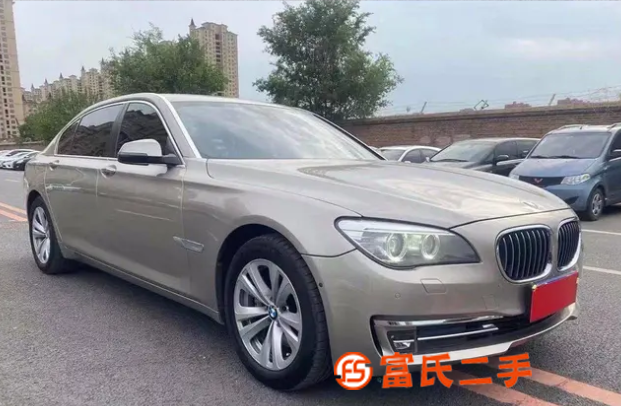寶馬7 Series [7系] 2013款 730Li 3 