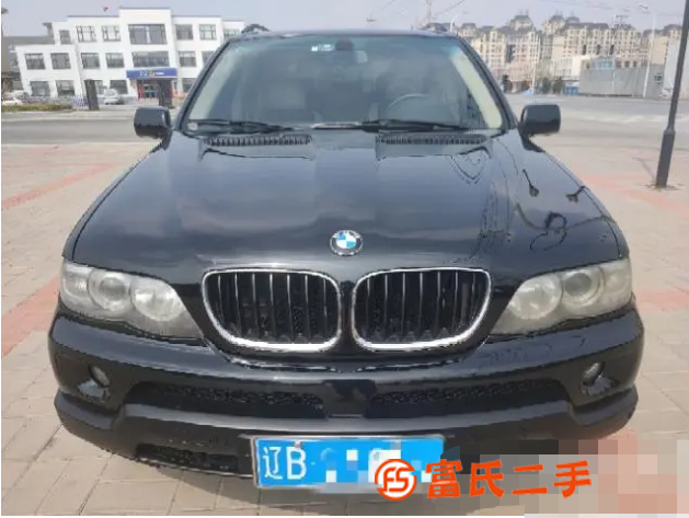寶馬 寶馬X5 2006款 X5 3.0i 3.0 手自一體 