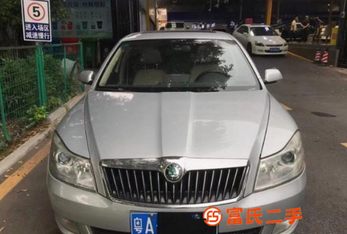 斯柯達 明銳 2010款 1.4TSI 雙離合 逸尊版