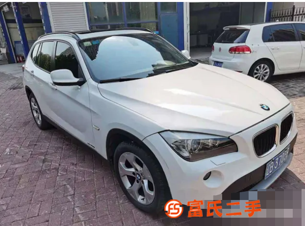 寶馬X1(進(jìn)口) 2012款 X1 xDrive20i 2. 