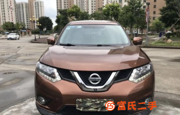 日產 奇駿 2014款 新勢代奇駿 2.0 無級 XL-NA 