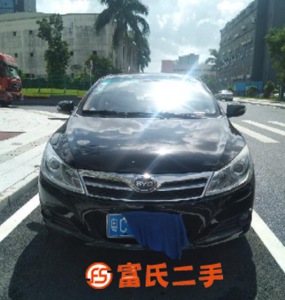 比亞迪 速銳 2014款 1.5TI 手動(dòng) 豪華型 