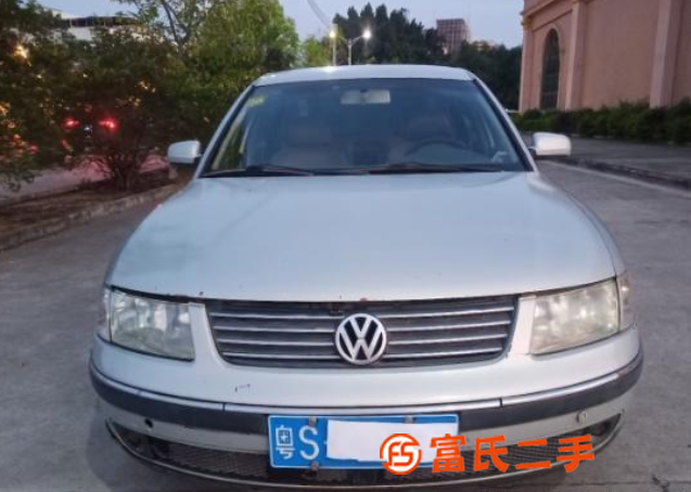 大眾 帕薩特 2003款 1.8T 手自一體 豪華增值版