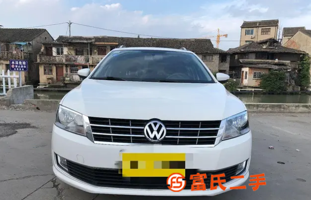 大眾 朗行 2014款 1.4TSI 雙離合 運動版 