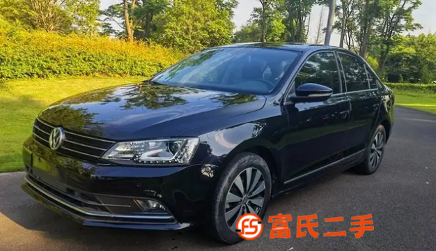 大眾 速騰 2015款 1.4TFSI 雙離合 230TSI 