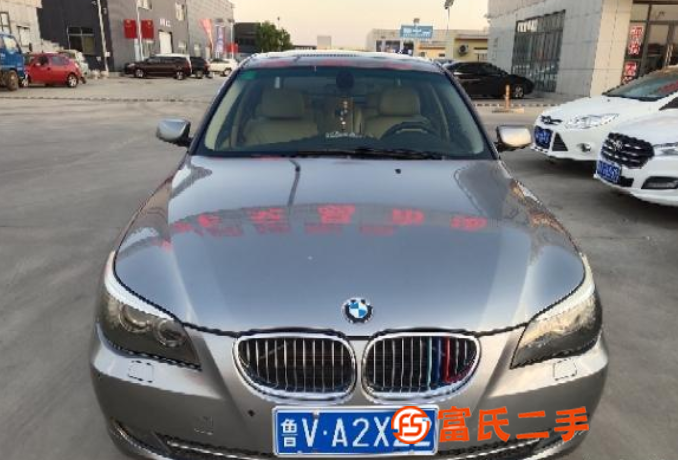 寶馬5系 2008款 523Li 2.5 手自一體 豪 