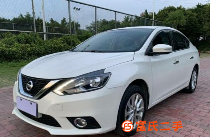 日產 軒逸 2019款 1.6 無級 XV+ 智聯智尊版