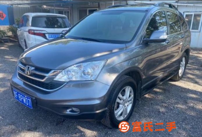 本田CR-V 2010款 2.4 自動 VTi 豪華版