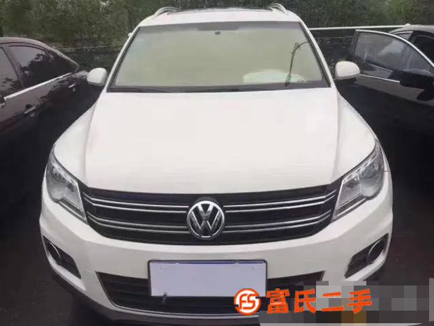 大眾 途觀 2016款 1.8TSI 手自一體 300TSI 