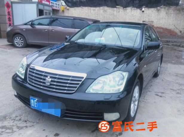 豐田皇冠 