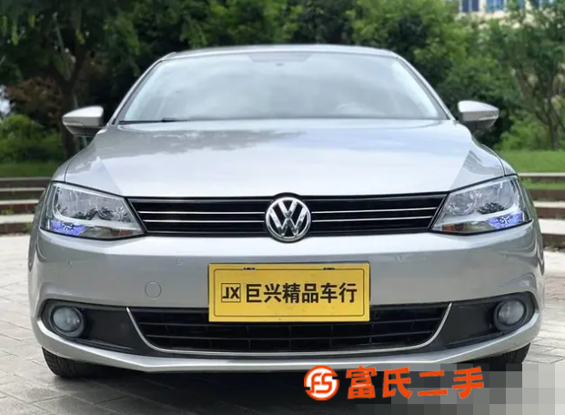 大眾 速騰 2012款 1.4TSI 手動 豪華版 