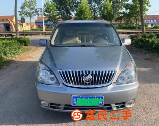 別克GL8 2006款 GL8 陸尊 3.0 自動 XT 7 