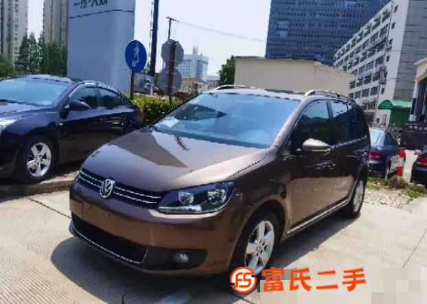 大眾 途安 2011款 1.4TSI 雙離合 5座智雅版 